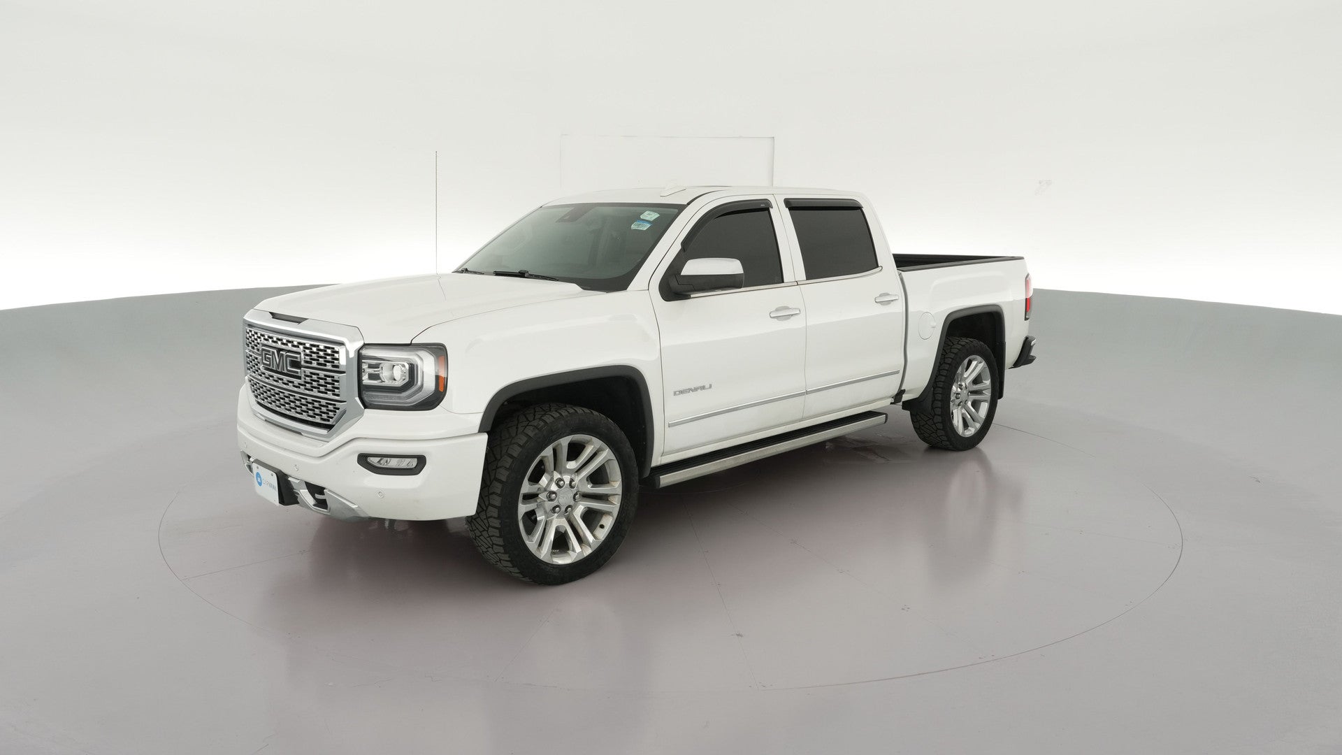 2018 GMC Sierra 1500 Crew Cab vehicle photo