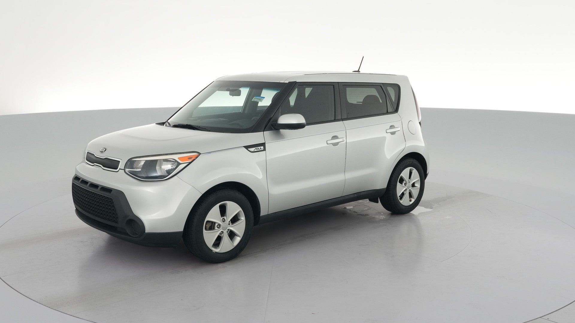 2016 Kia Soul vehicle photo