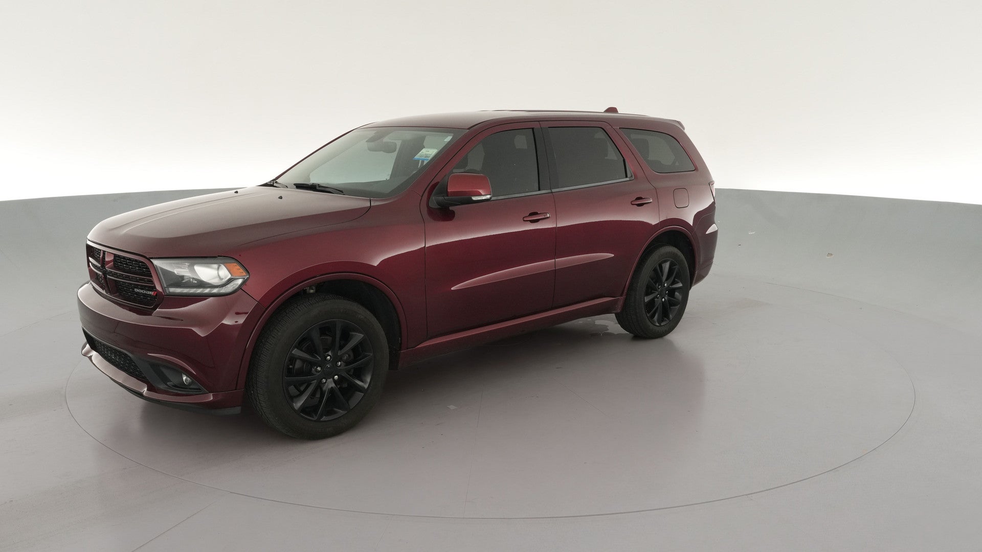 2018 Dodge Durango vehicle photo