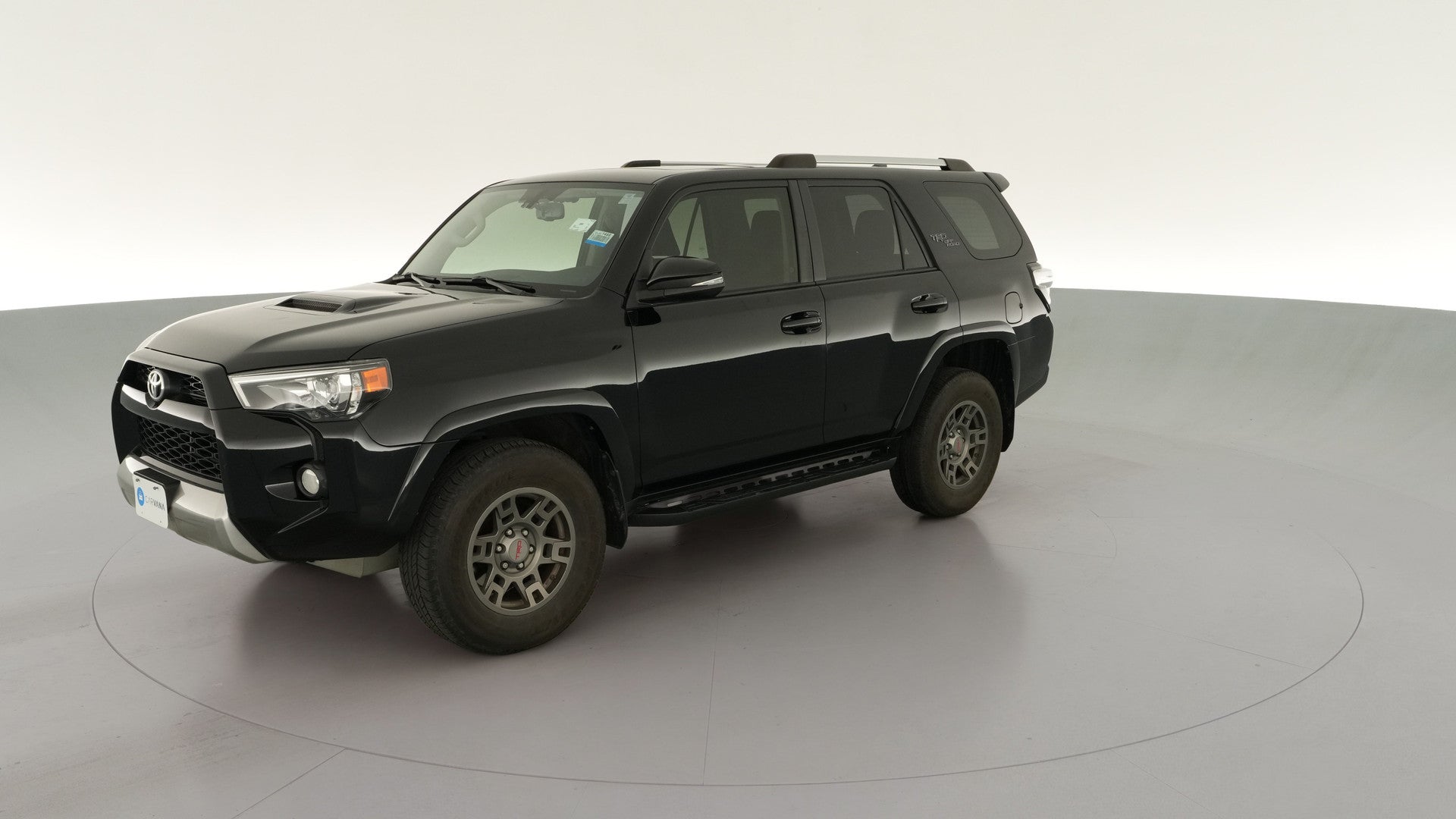 2018 Toyota 4Runner vehicle photo