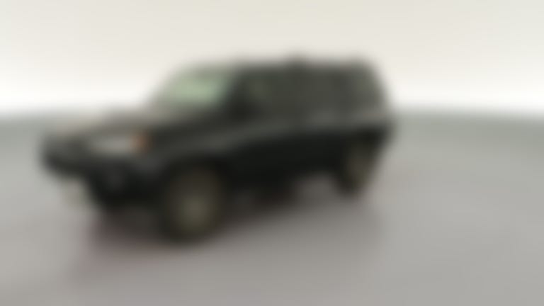 2018 Toyota 4Runner vehicle photo