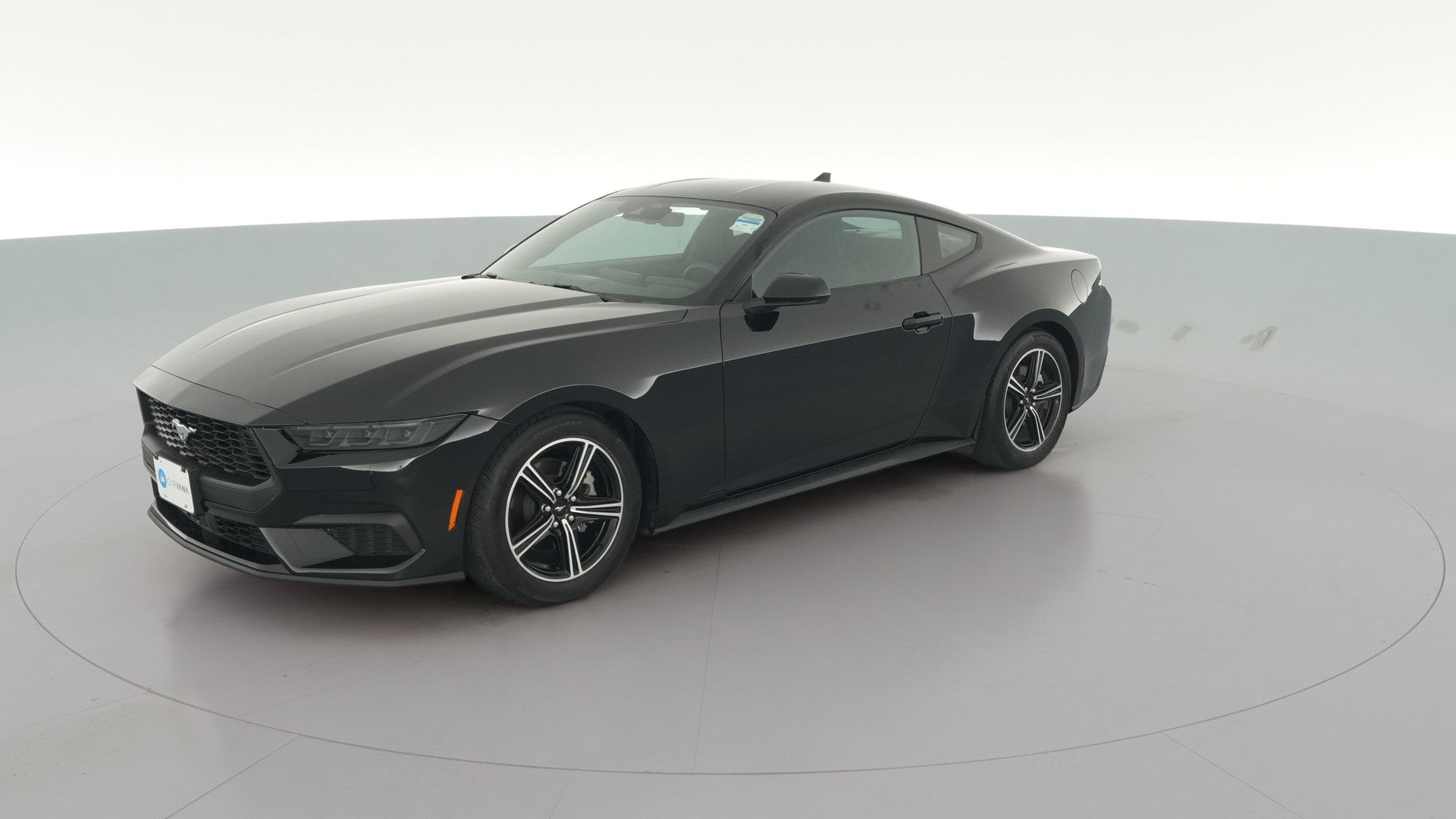2025 Ford Mustang vehicle photo
