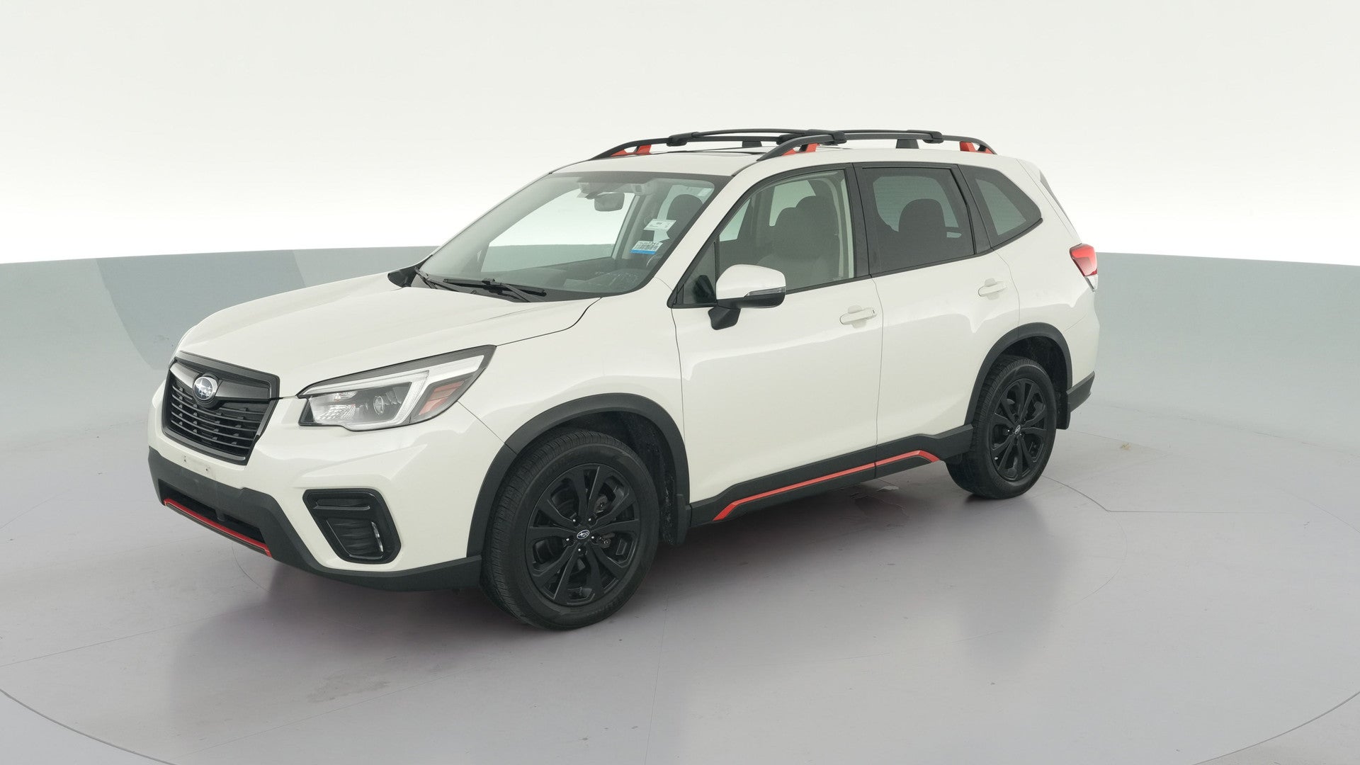 2021 Subaru Forester vehicle photo