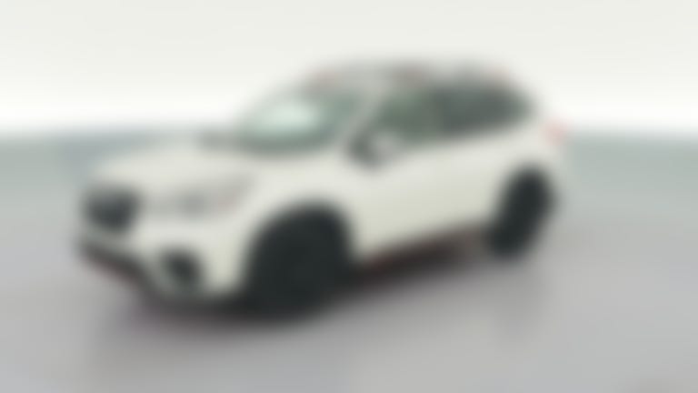 2021 Subaru Forester vehicle photo