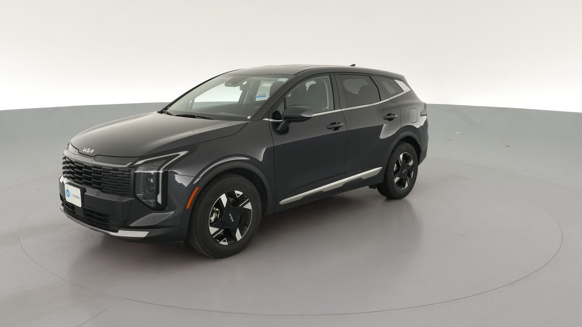 2026 Kia Sportage vehicle photo