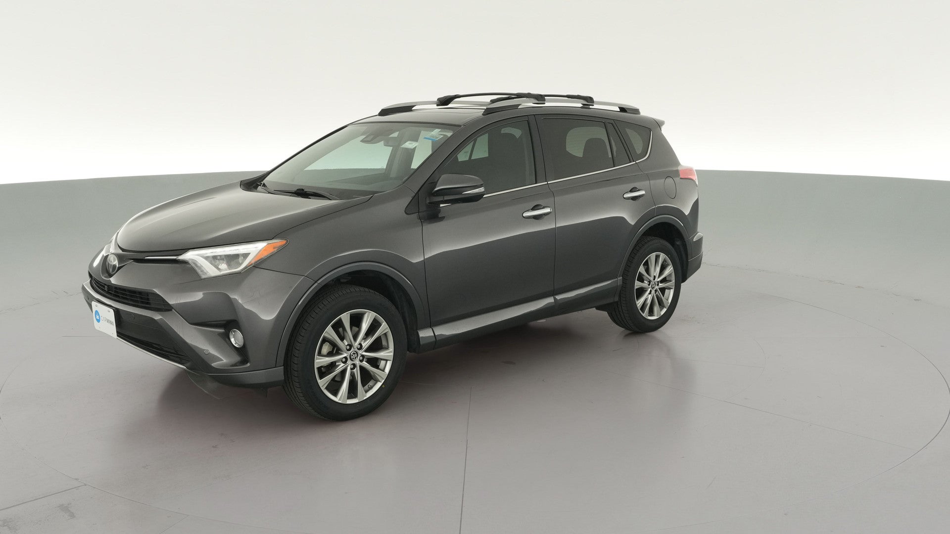 2017 Toyota RAV4 vehicle photo