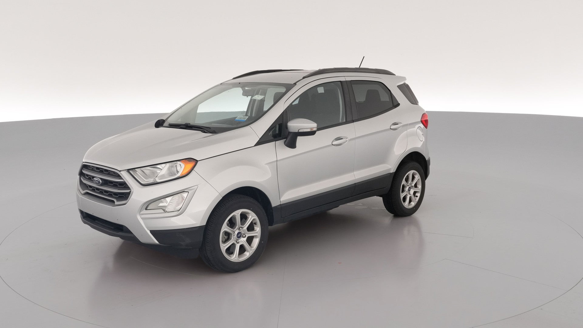 2020 Ford EcoSport vehicle photo