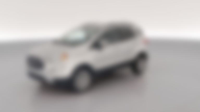 2020 Ford EcoSport vehicle photo