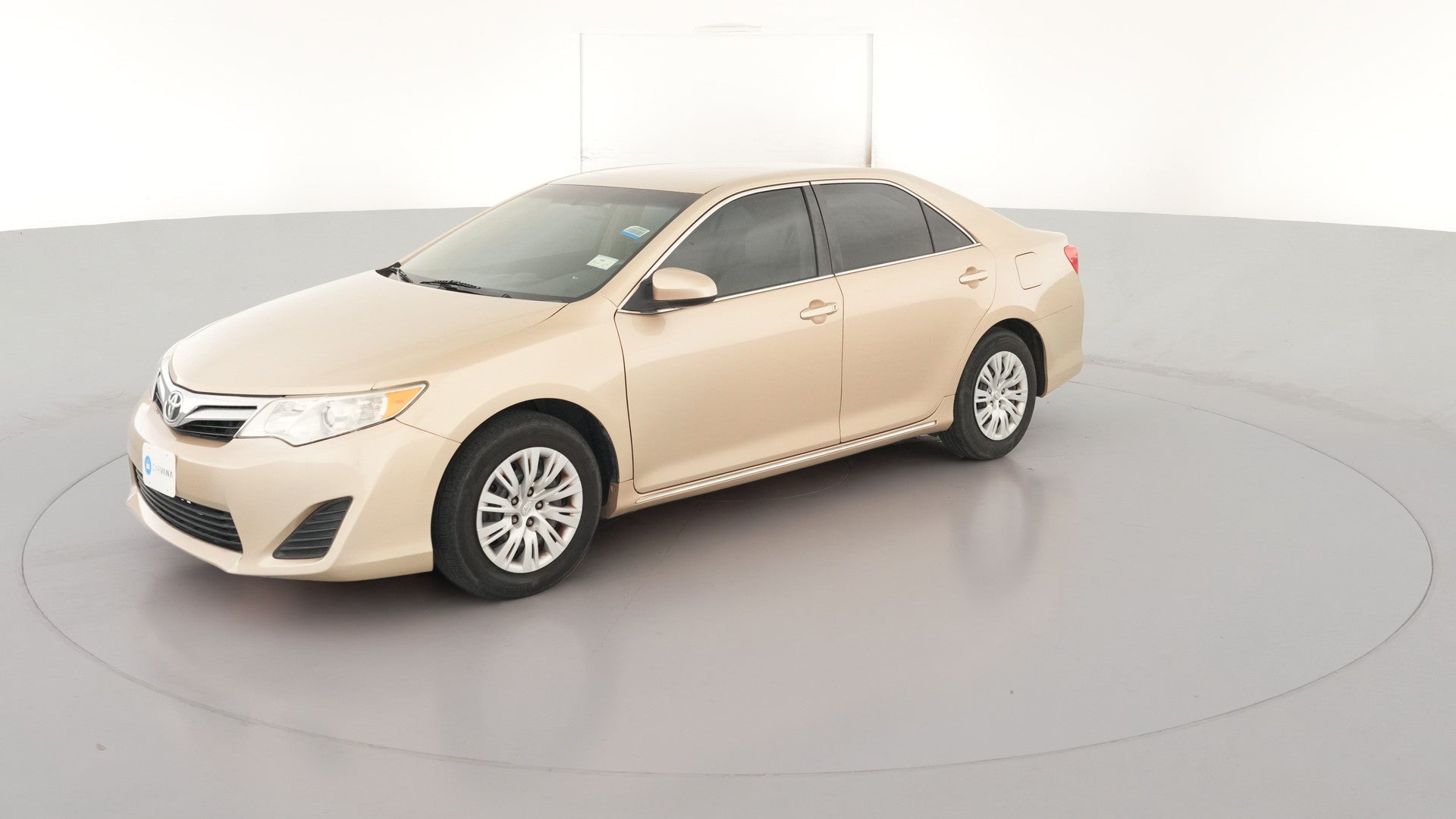 2012 Toyota Camry vehicle photo