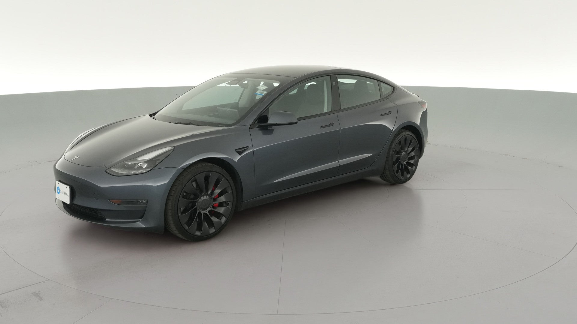 2023 Tesla Model 3 vehicle photo