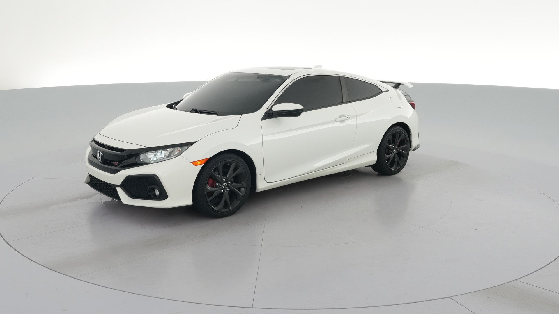 2017 Honda Civic vehicle photo