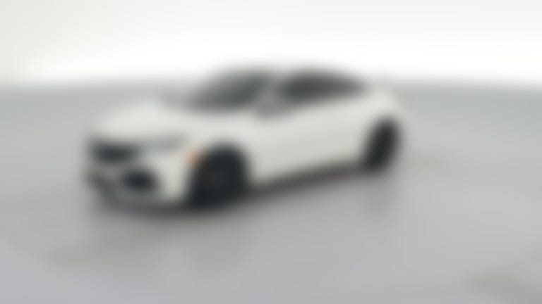 2017 Honda Civic vehicle photo