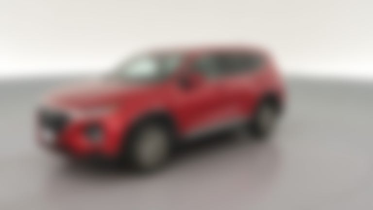2020 Hyundai Santa Fe vehicle photo