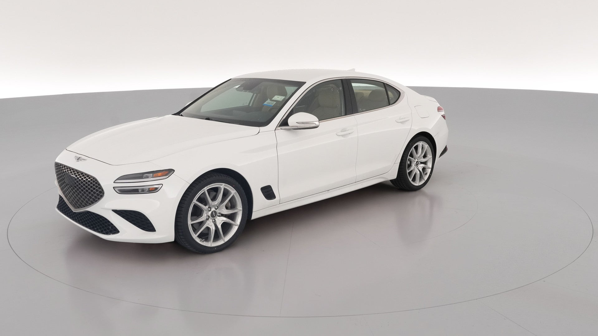 2022 Genesis G70 vehicle photo