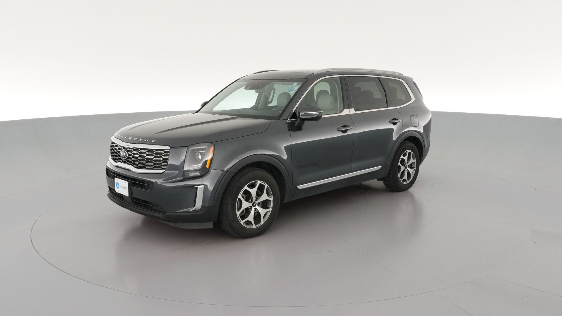 2020 Kia Telluride vehicle photo