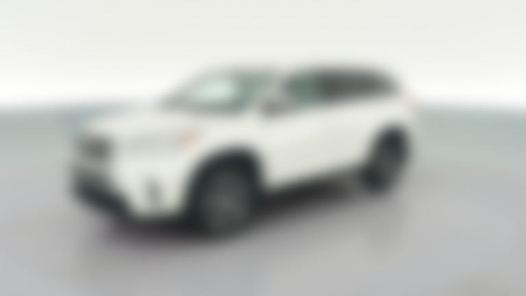2019 Toyota Highlander vehicle photo