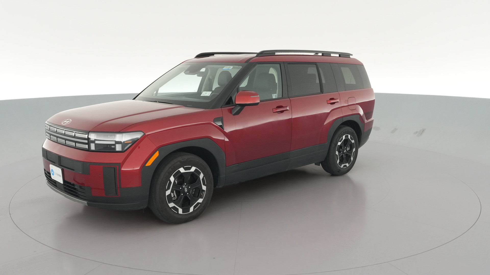 2026 Hyundai Santa Fe vehicle photo