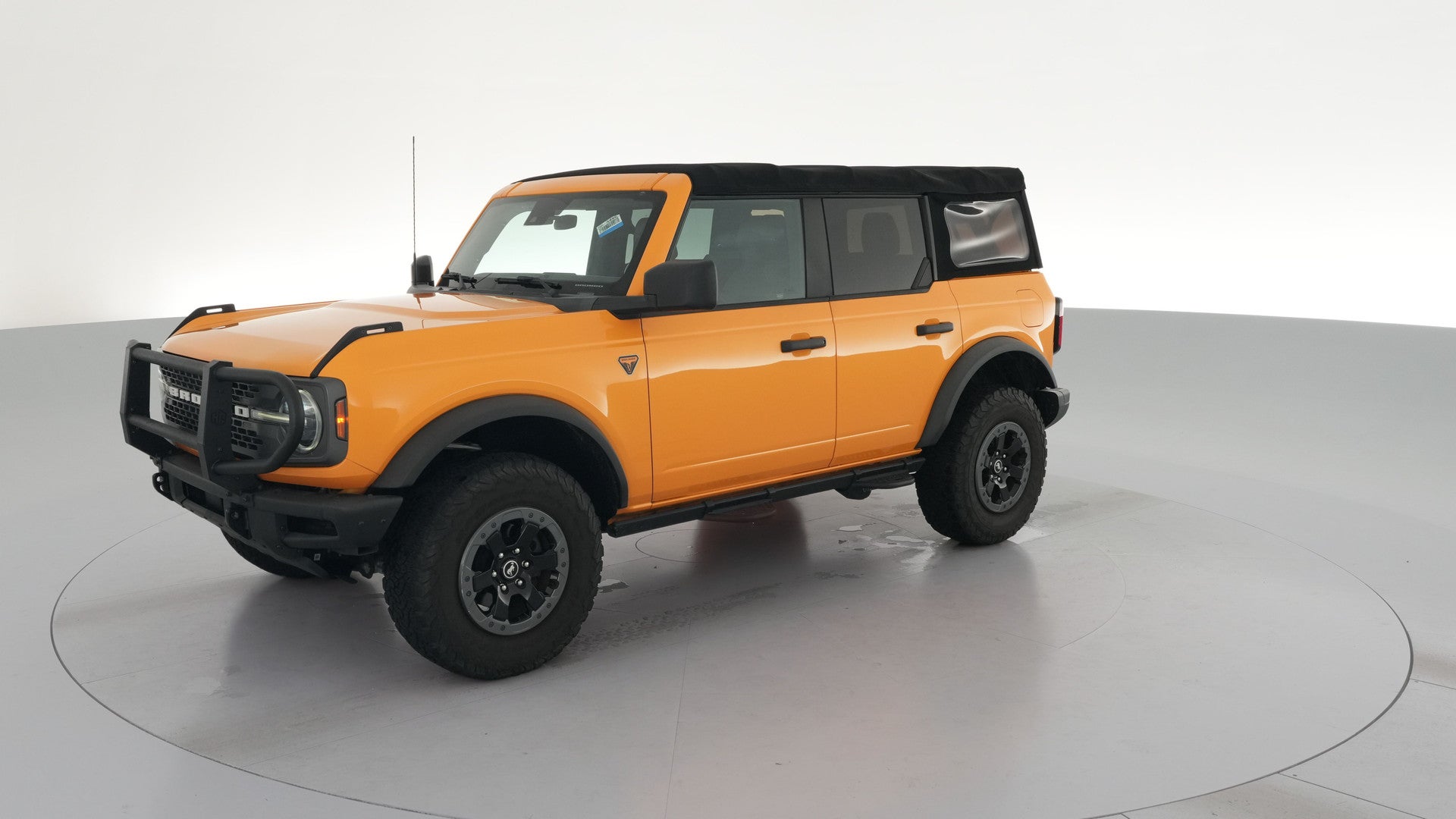 2021 Ford Bronco vehicle photo