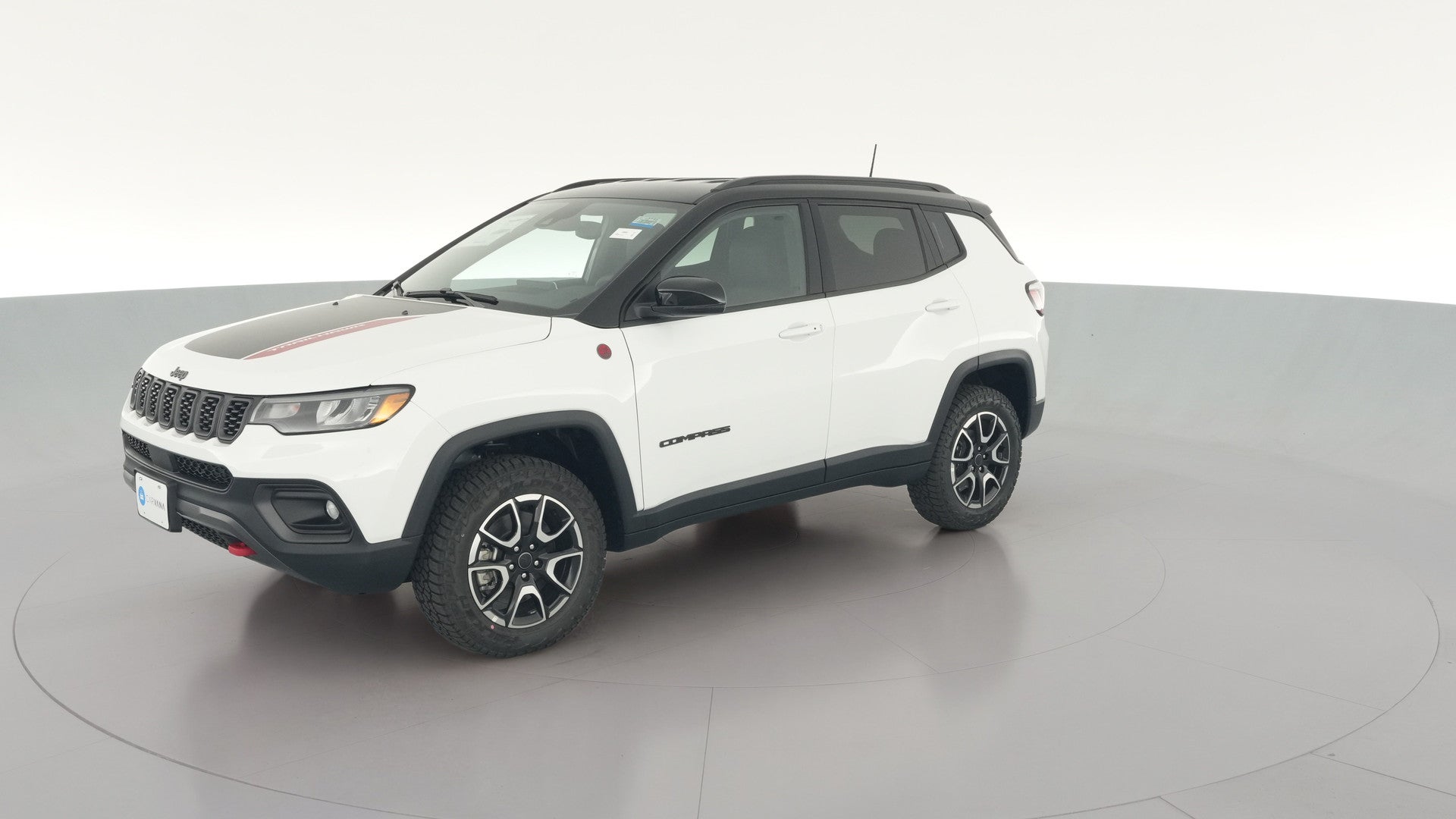 2026 Jeep Compass vehicle photo