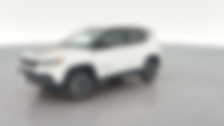 2026 Jeep Compass vehicle photo