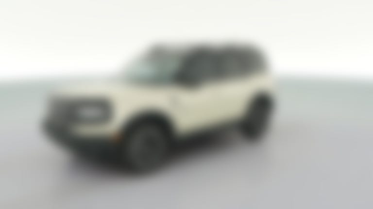2025 Ford Bronco Sport vehicle photo