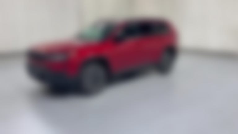 2026 Jeep Cherokee vehicle photo