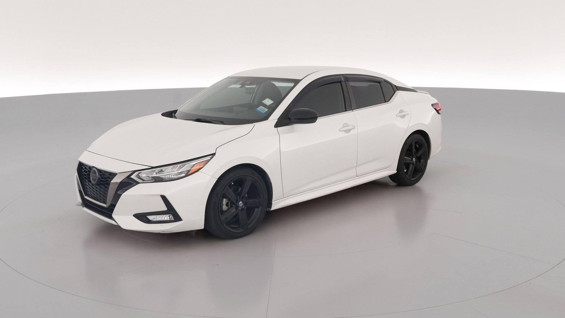 2021 Nissan Sentra vehicle photo