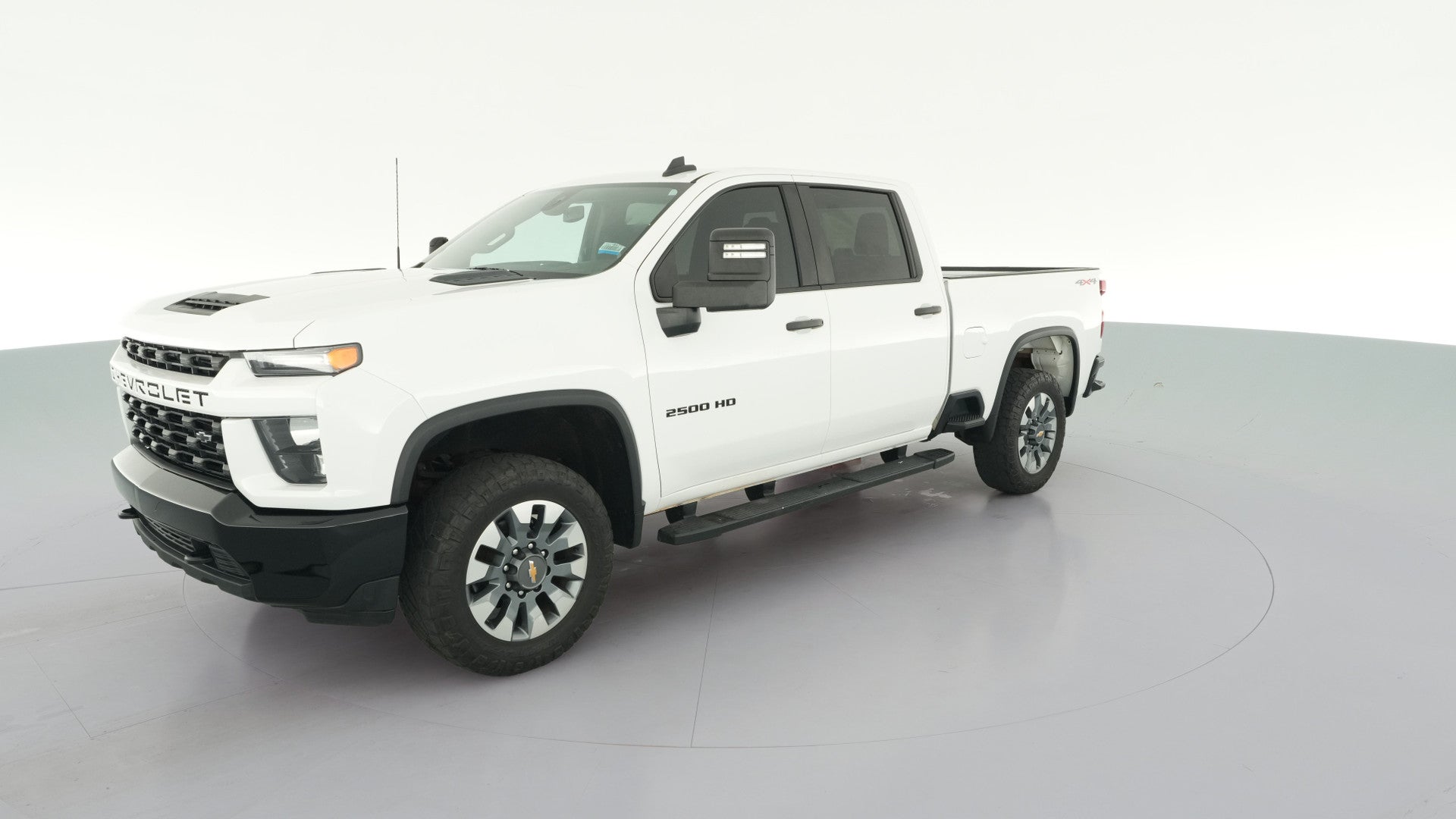 2023 Chevrolet Silverado 2500 HD Crew Cab vehicle photo
