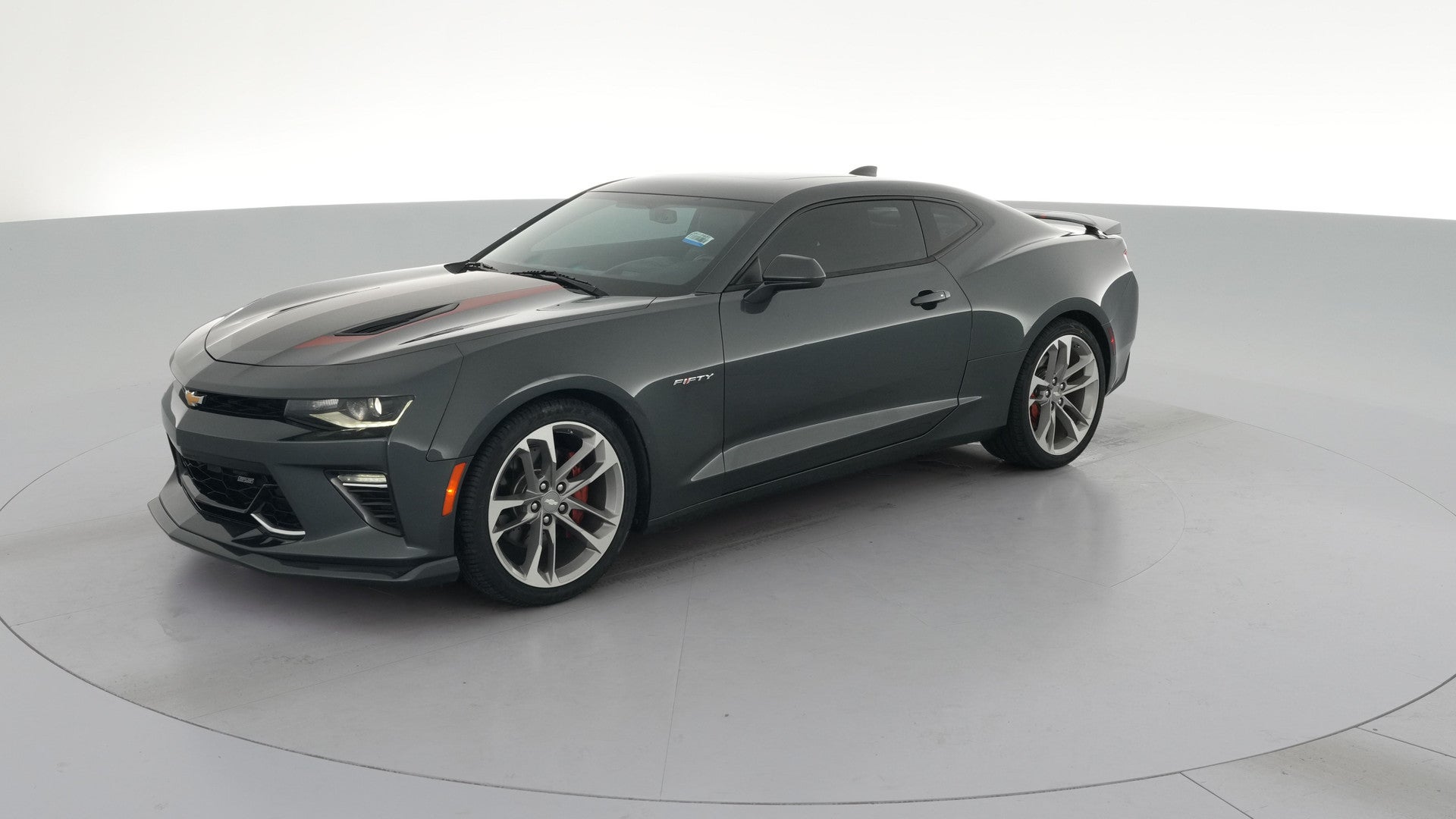 2017 Chevrolet Camaro vehicle photo