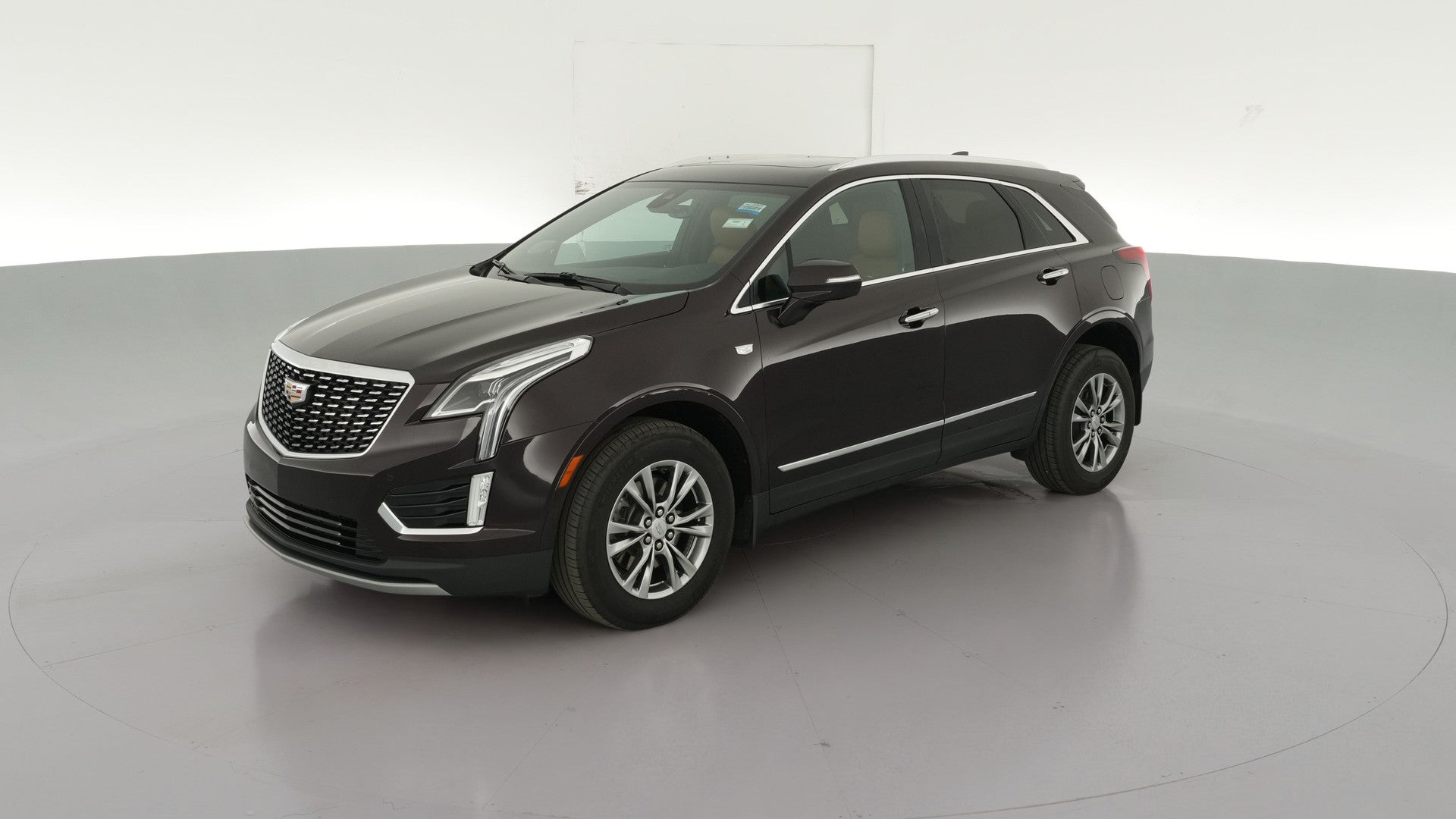 2021 Cadillac XT5 vehicle photo