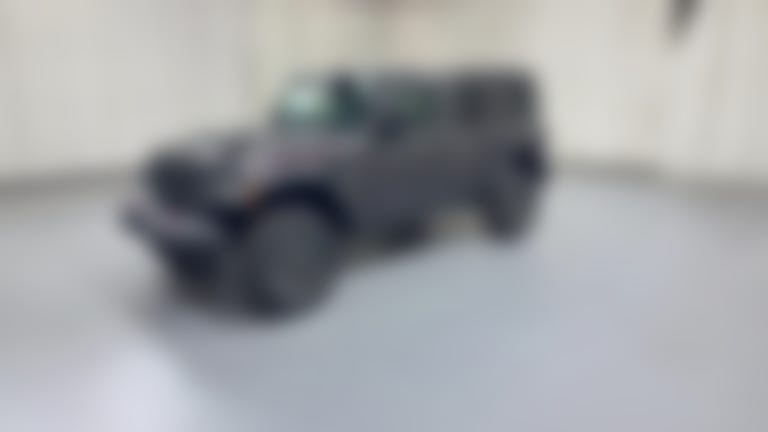 2026 Jeep Wrangler 4 Door vehicle photo