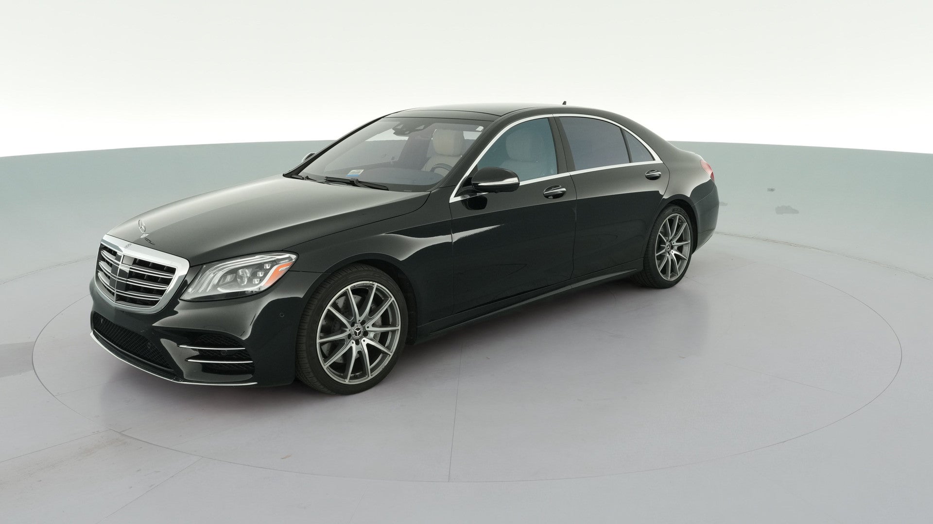 2019 Mercedes-Benz S-Class vehicle photo