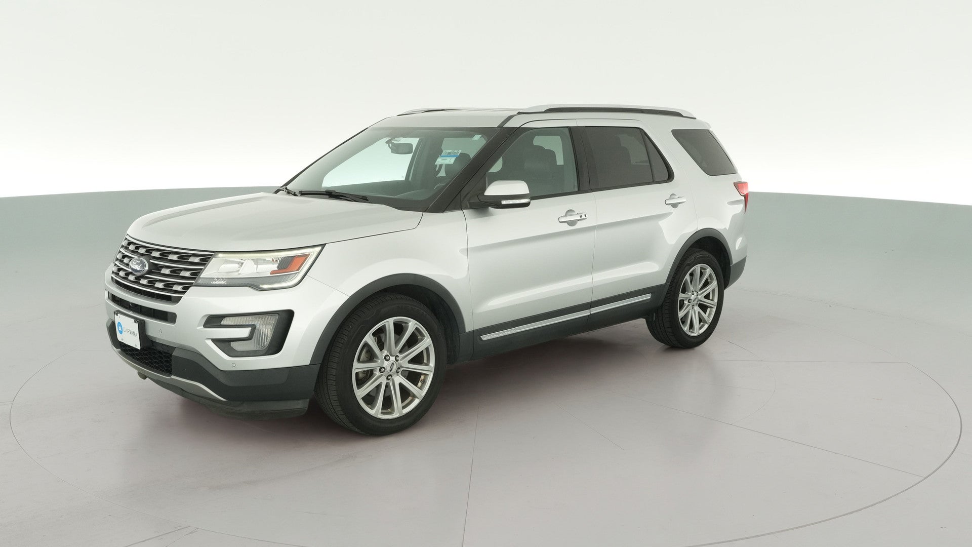 2017 Ford Explorer vehicle photo