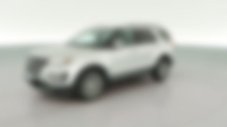 2017 Ford Explorer vehicle photo