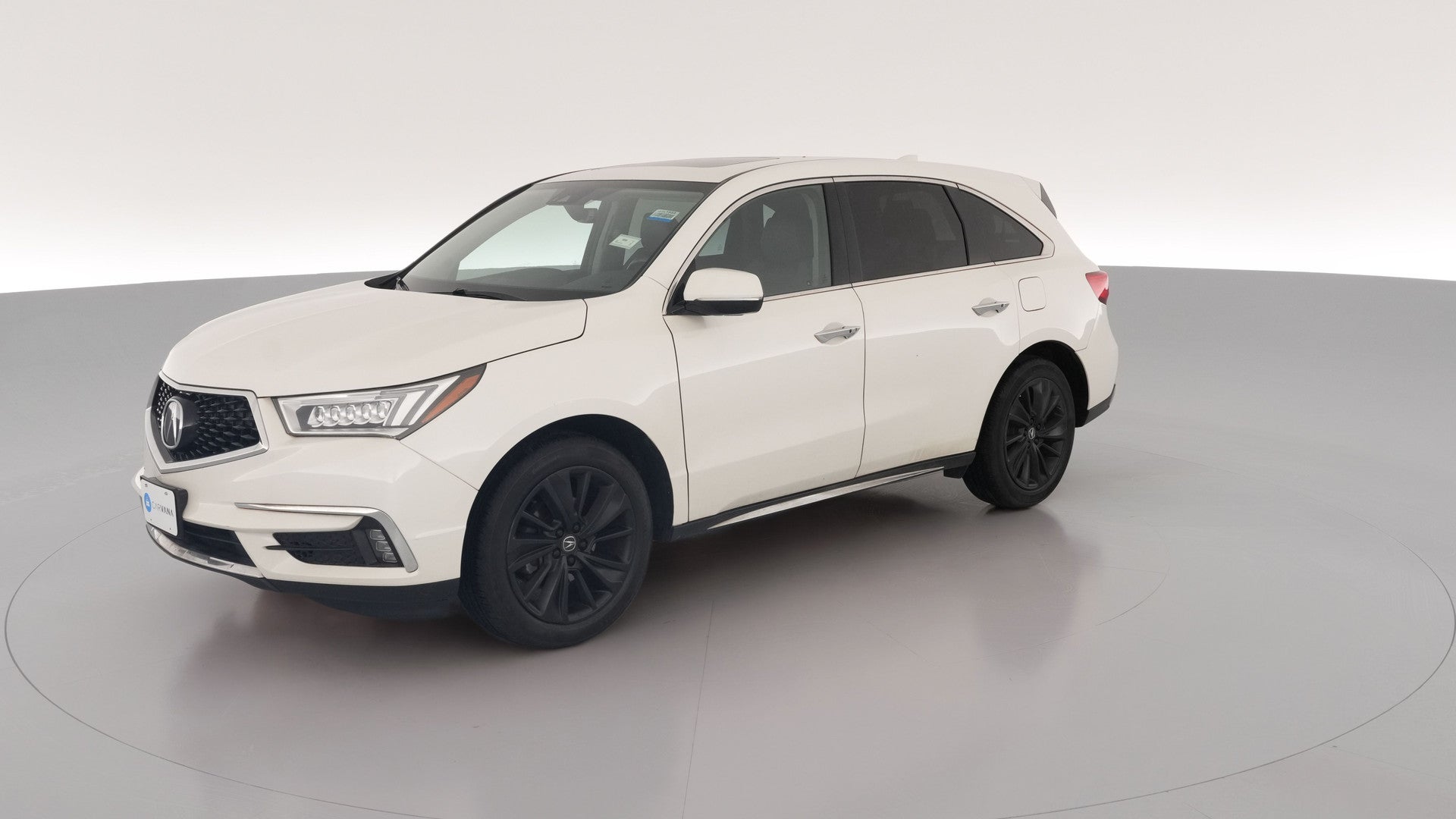 2019 Acura MDX vehicle photo
