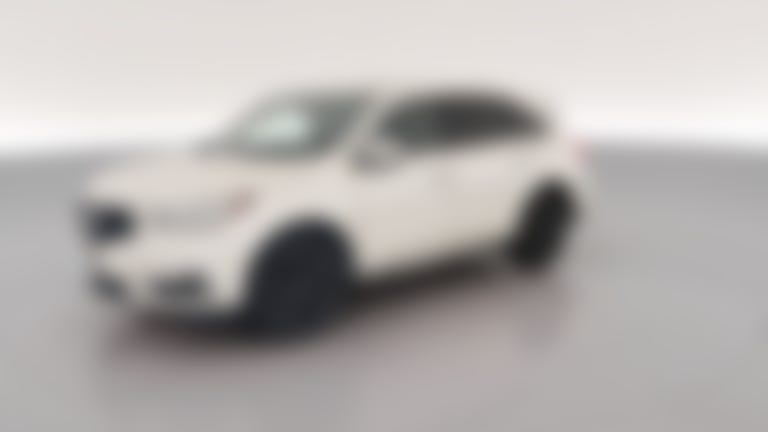 2019 Acura MDX vehicle photo