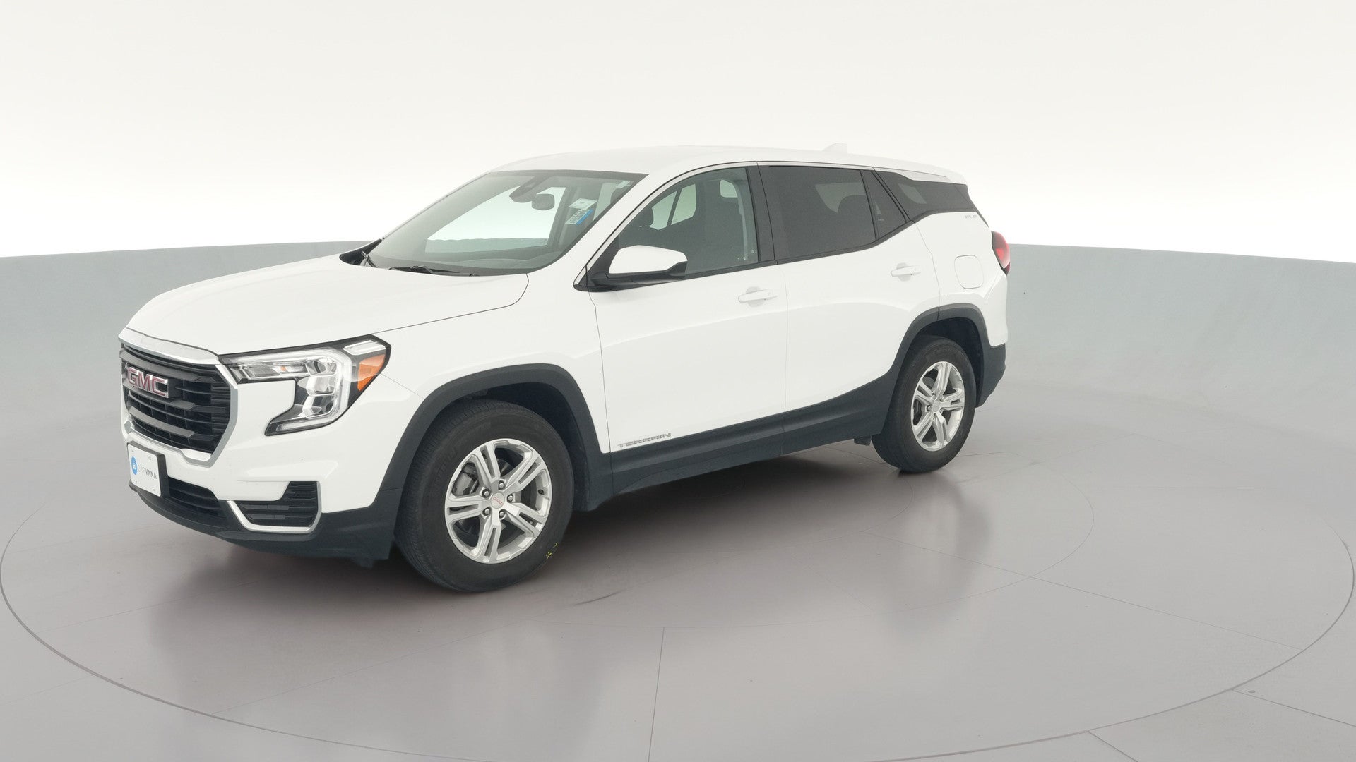 2024 GMC Terrain vehicle photo