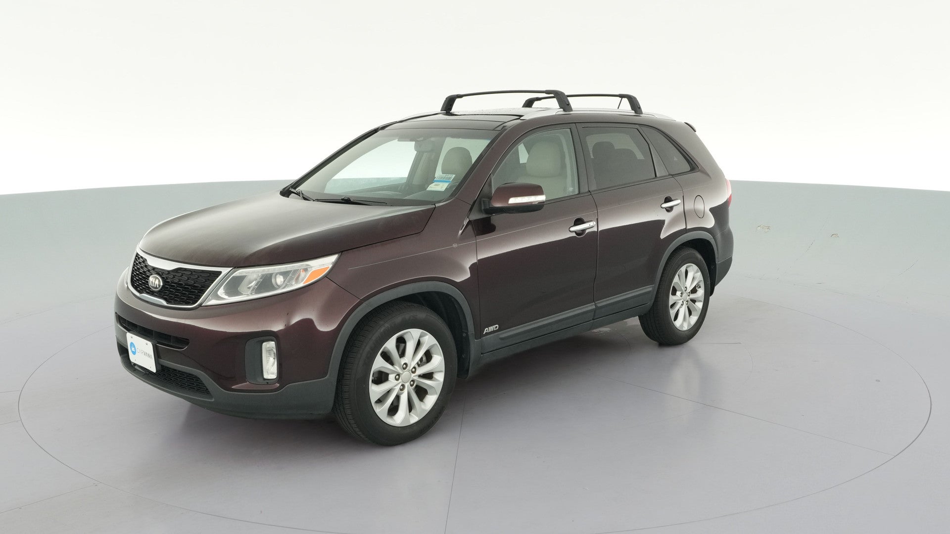 2014 Kia Sorento vehicle photo