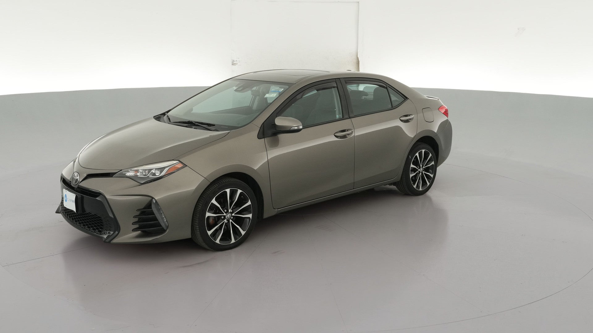 2017 Toyota Corolla vehicle photo