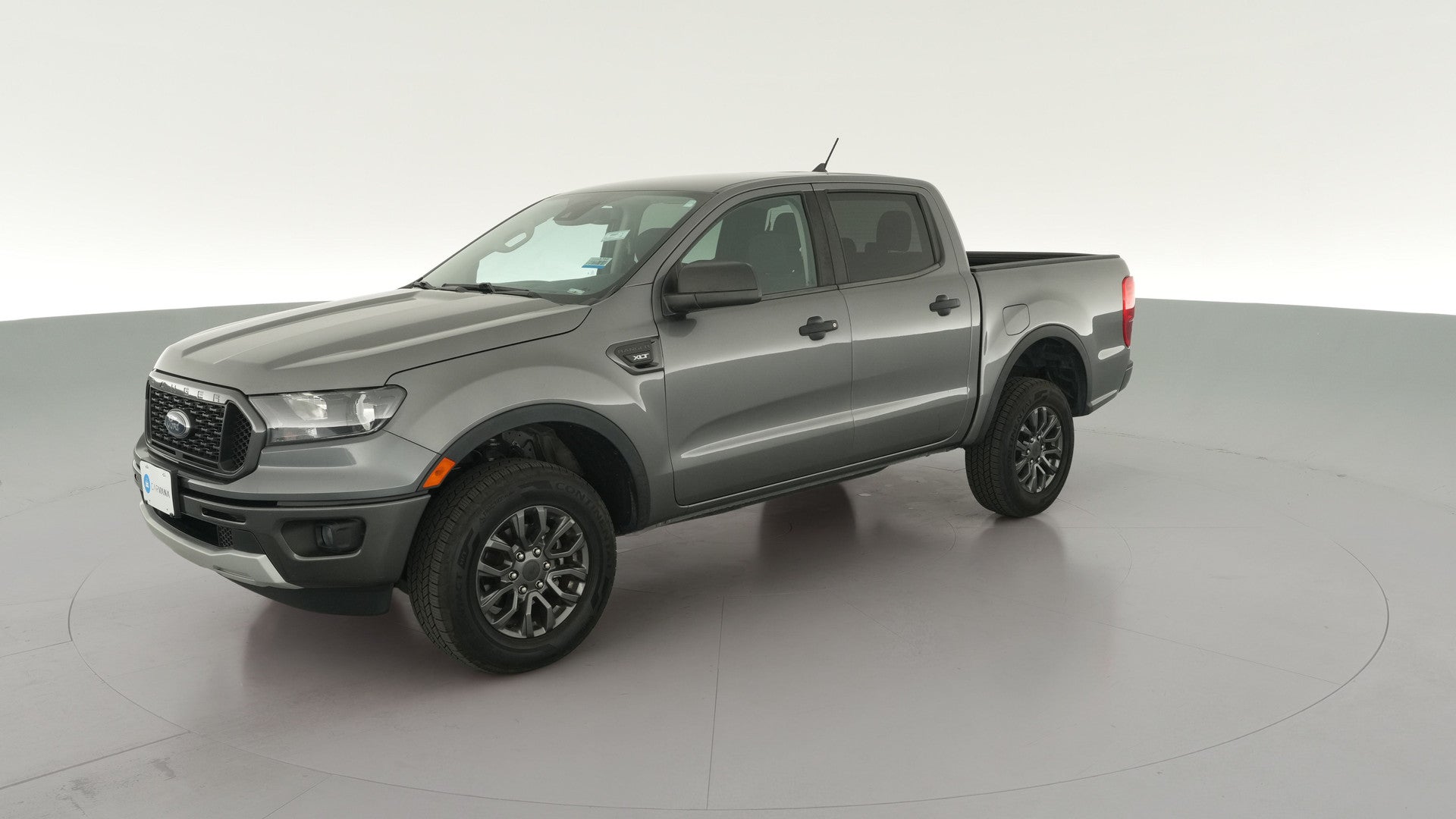 2021 Ford Ranger SuperCrew vehicle photo