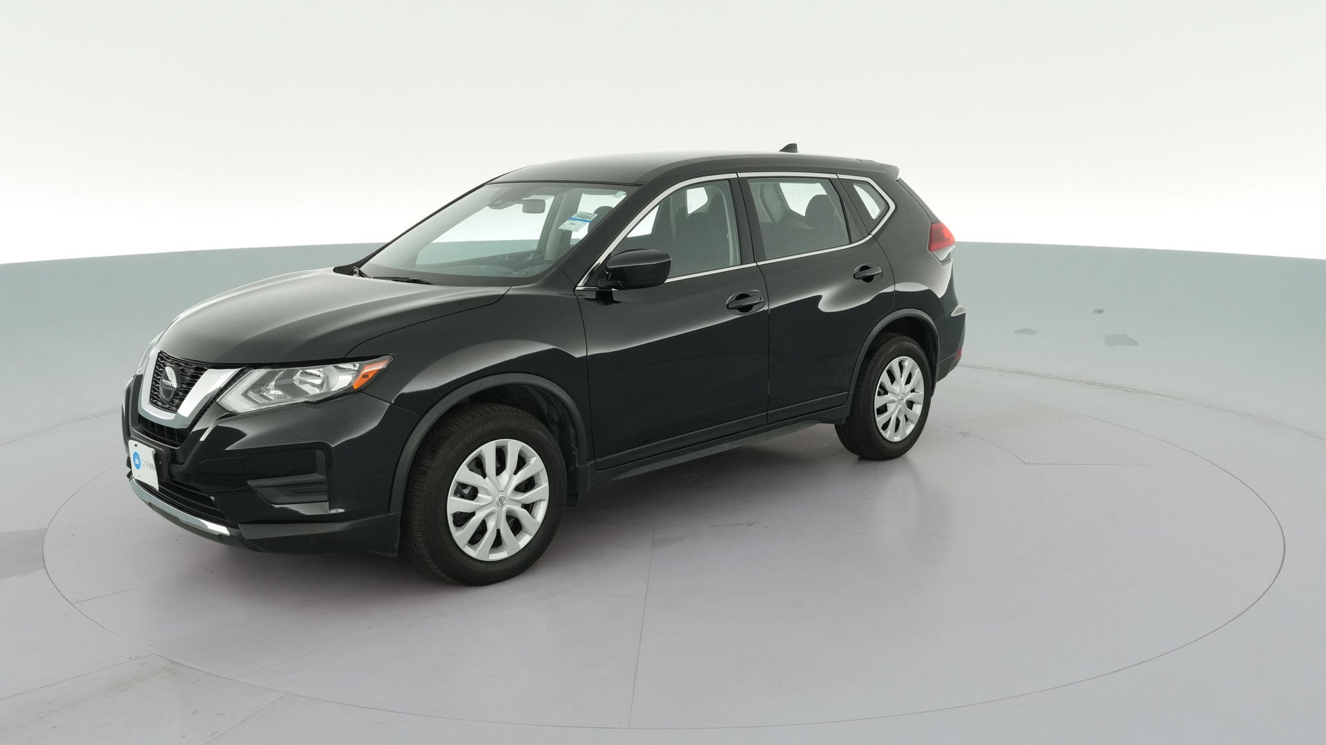 2020 Nissan Rogue vehicle photo