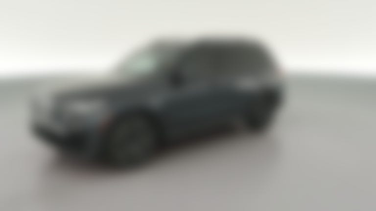 2020 BMW X7 vehicle photo