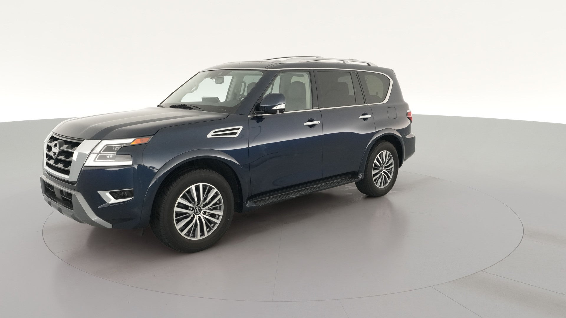 2024 Nissan Armada vehicle photo