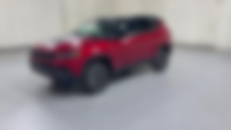 2026 Jeep Compass vehicle photo