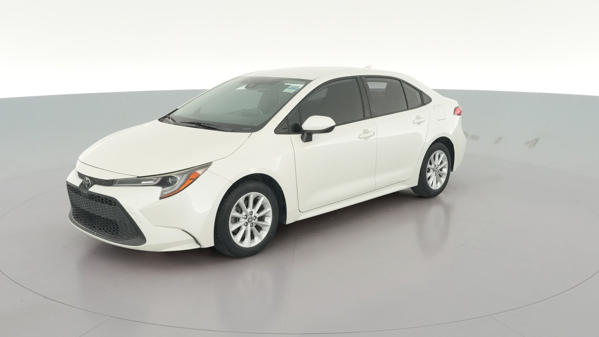 2021 Toyota Corolla vehicle photo