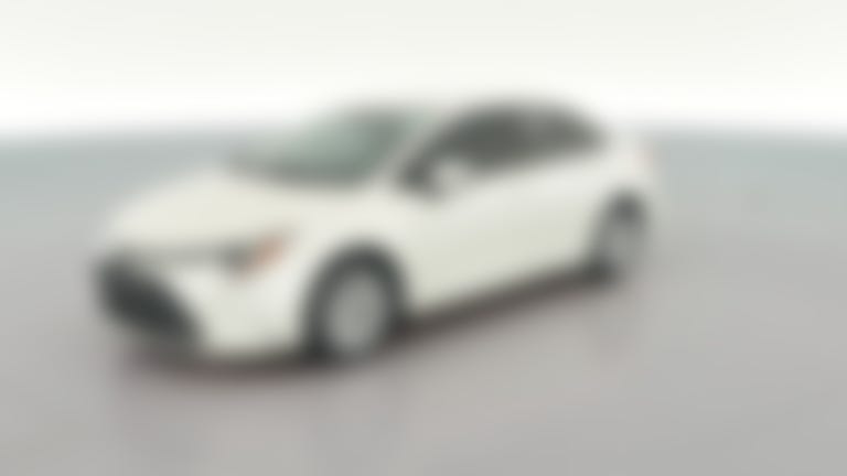 2021 Toyota Corolla vehicle photo