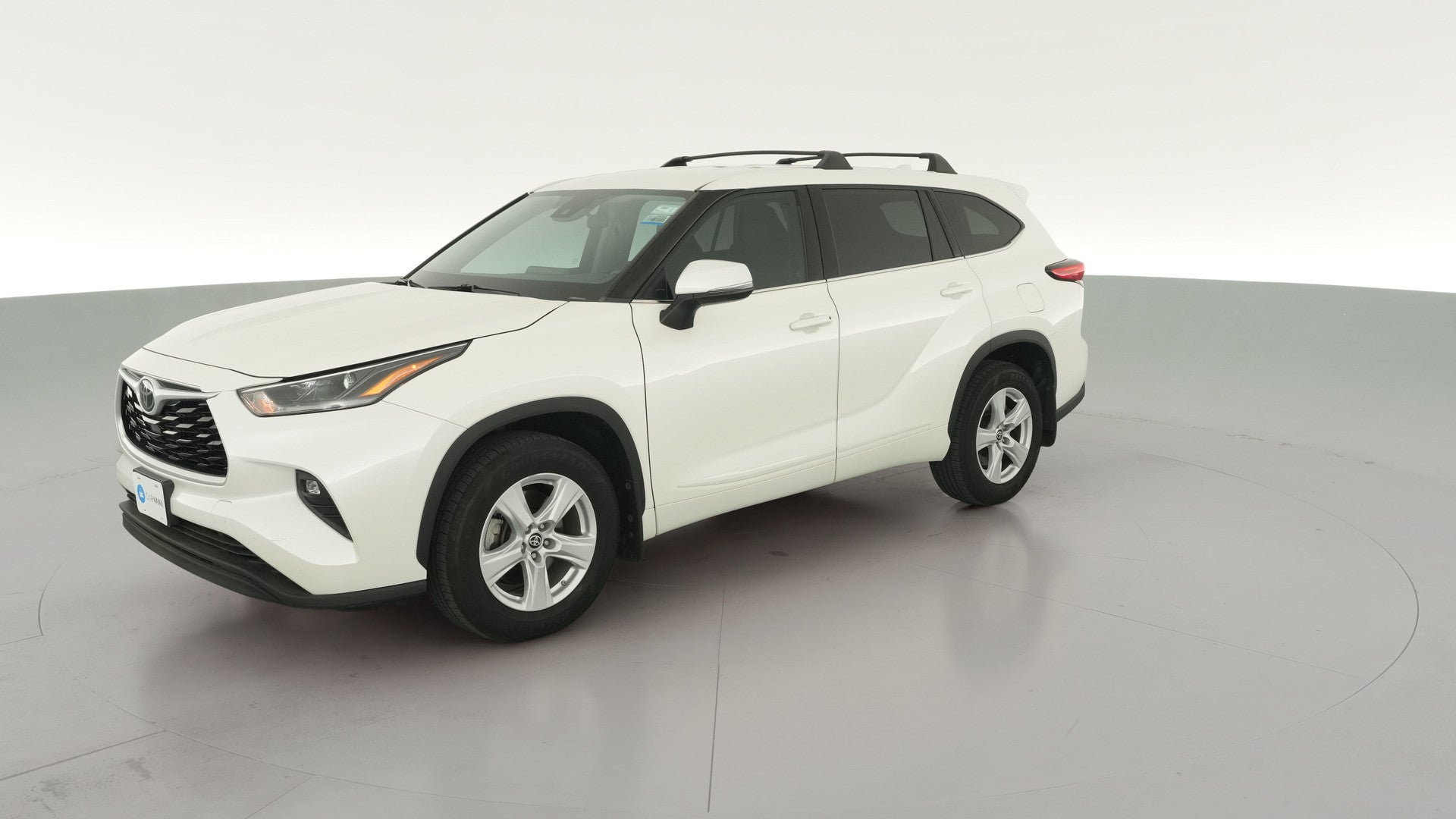 2021 Toyota Highlander vehicle photo