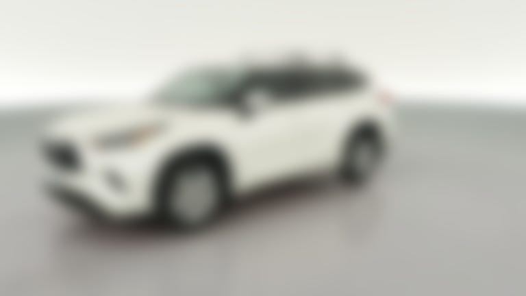 2021 Toyota Highlander vehicle photo