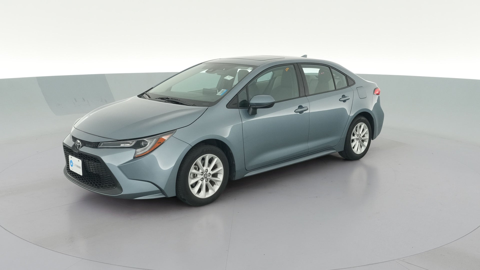 2020 Toyota Corolla vehicle photo