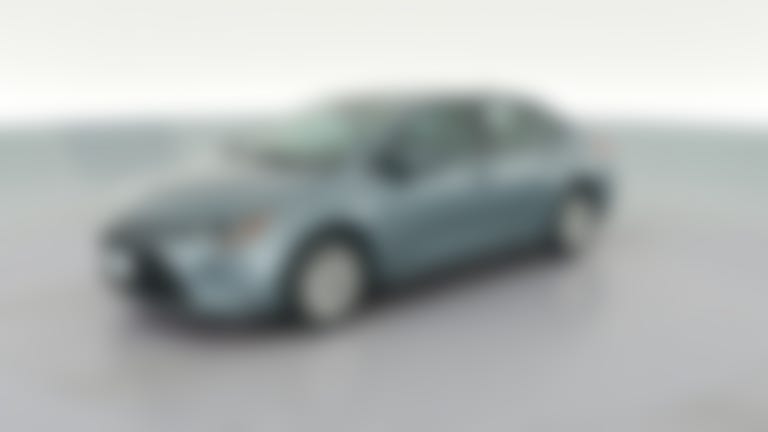 2020 Toyota Corolla vehicle photo